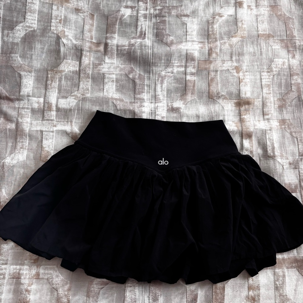 2 Alo skirts, size medium but runs small